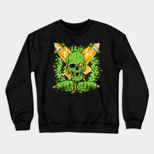 Get Bent Crewneck Sweatshirt